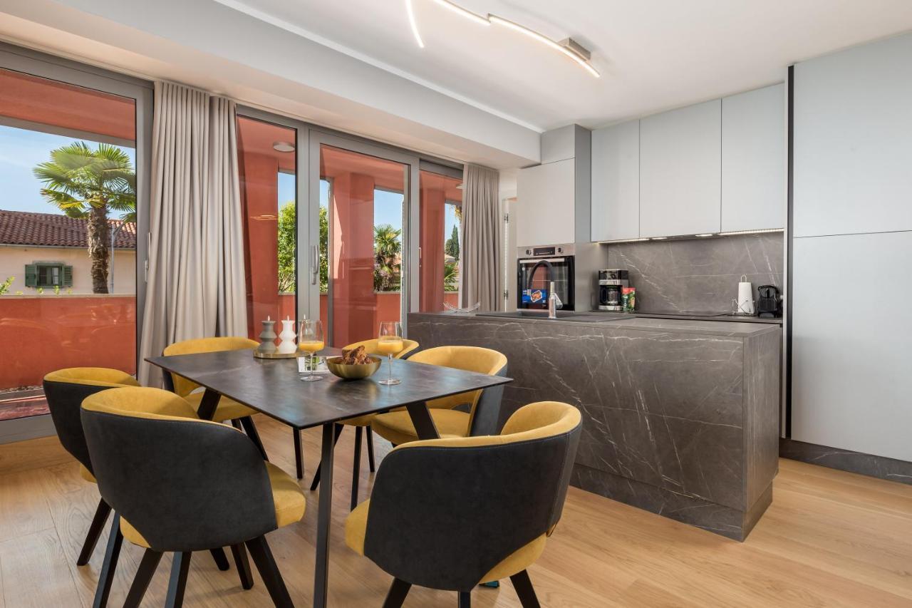 Luxury City Center Apartment -50M To The Sea Opatija Eksteriør billede