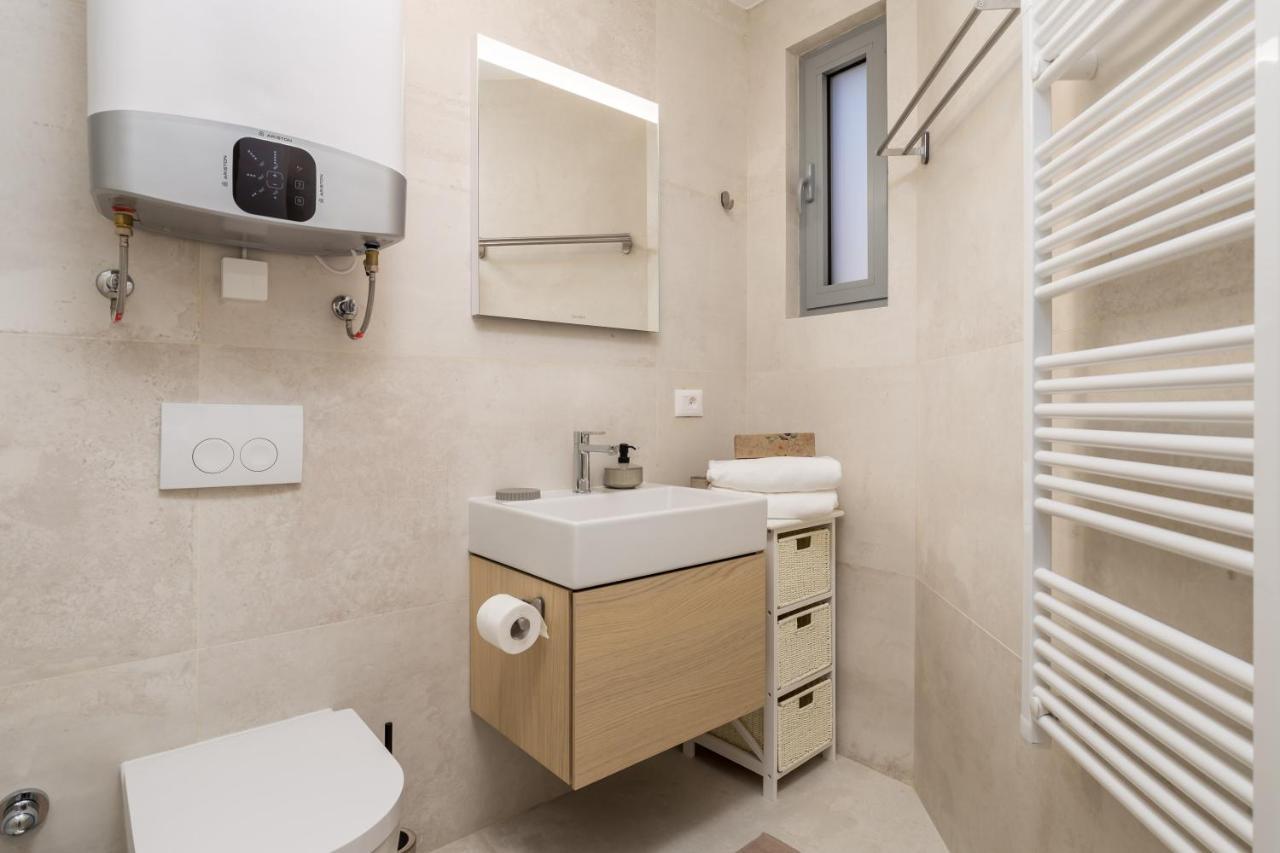 Luxury City Center Apartment -50M To The Sea Opatija Eksteriør billede